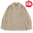 画像1: 【半額】KINGSIZE（キングサイズ）“RETRO L/S SHIRT” (1)