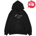 画像1: 【半額】KINGSIZE（キングサイズ）“VIBES HOOD SWEAT” (1)