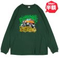 画像1: 【半額】KINGSIZE（キングサイズ）“KING BAGGY L/S TEE” (1)