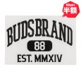画像1: 【半額】BUDS（バッズ）“EST CUTTING STICKER” (1)