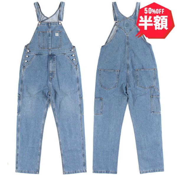 画像1: 【半額】KINGSIZE（キングサイズ）“SINCE OVERALL” (1)