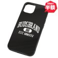 画像1: 【半額】BUDS（バッズ） "EST LOGO iPhone CASE" (1)