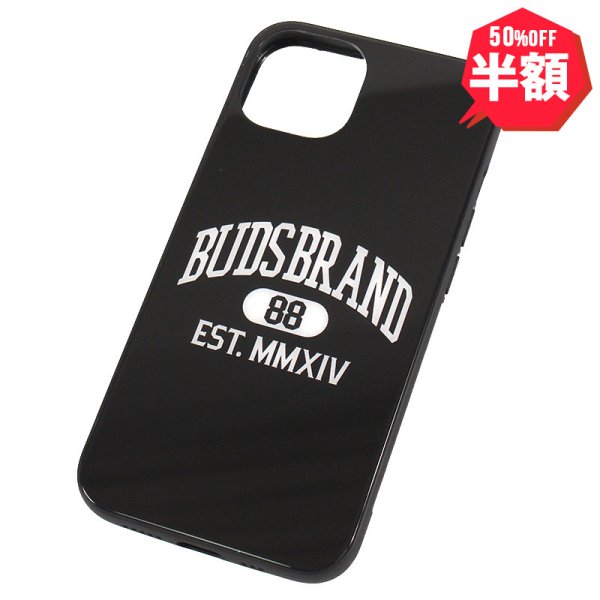 画像1: 【半額】BUDS（バッズ） "EST LOGO iPhone CASE" (1)