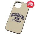 画像1: 【半額】BUDS（バッズ） "EST LOGO iPhone CASE" (1)