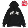 画像1: 【半額】KINGSIZE（キングサイズ）“ROLLIN HOODSWEAT” (1)