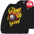 画像1: 【半額】KINGSIZE（キングサイズ）“KINGBALL L/S TEE” (1)