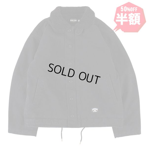 画像1: 【半額】BUDS（バッズ）“N-1 DECK JACKET” (1)