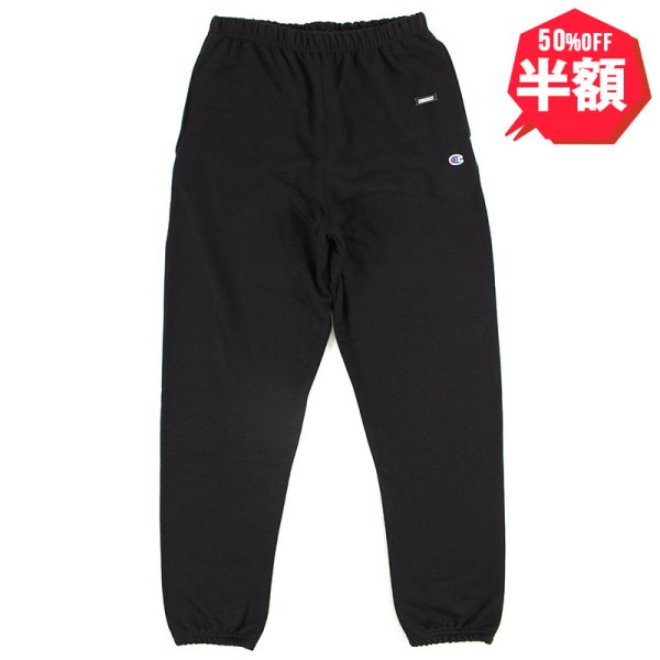 画像1: 【半額】KINGSIZE（キングサイズ）“BOX SWEAT PANTS” (1)