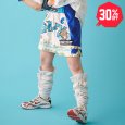 画像1: 【30%OFF】【ラスト大型犬（XL）のみ】GALFY(ガルフィー) “ガルフィーの強強的ハイキッカーパンツ” (1)