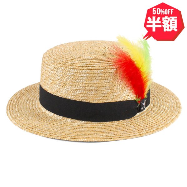 画像1: 【半額】KINGSIZE（キングサイズ）“RAGGA HAT” (1)