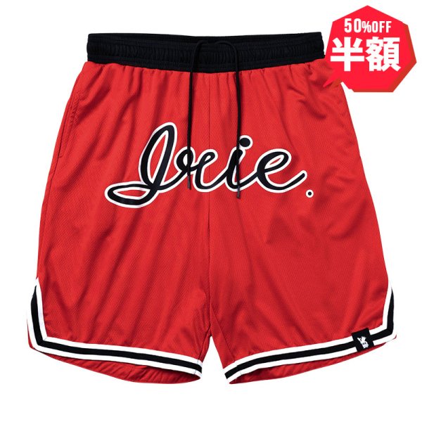 画像1: 【半額】IRIE by irielife(アイリー バイ アイリーライフ) “B.B MESH SHORTS” (1)