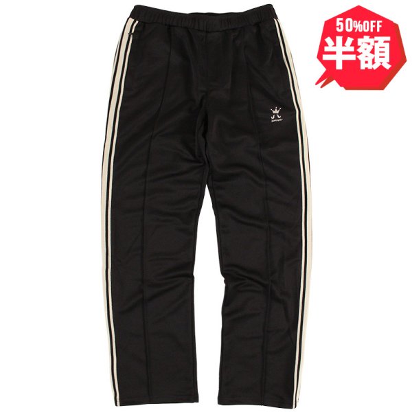 画像1: 【半額】KINGSIZE（キングサイズ）“LOGO JERGY PANTS” (1)