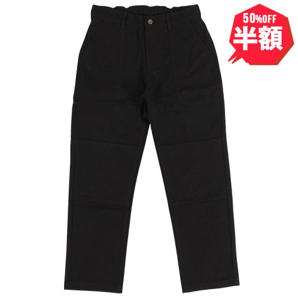 画像1: 【半額】KINGSIZE（キングサイズ）“CANVAS PANTS” (1)