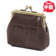 画像1: 【半額】IRIE by irielife(アイリー バイ アイリーライフ) “LEATHER GAMA WALLET” (1)