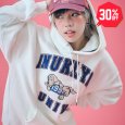 画像1: 【30%OFF】【ラスト大型犬（XL）のみ】GALFY(ガルフィー) “イヌックリンパーカー” (1)