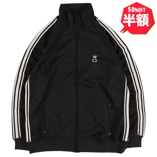 画像1: 【半額】KINGSIZE（キングサイズ）“LOGO JERGY TOPS” (1)