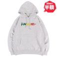 画像1: 【半額】KINGSIZE（キングサイズ）“RASTA LOGO HOODSWEAT” (1)