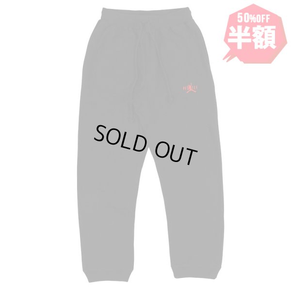 画像1: 【半額】【ラストLのみ】PeeTee. (ピーティー) “AIR MARLEY SWEAT PANTS” (1)