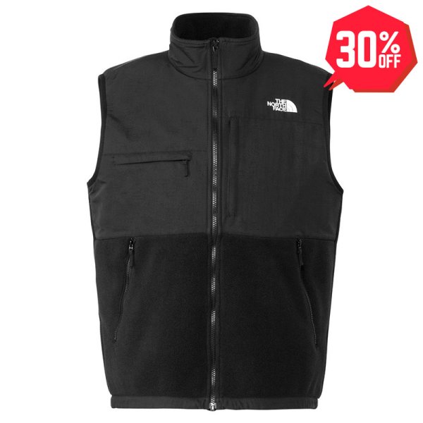 画像1: 【30%OFF】THE NORTH FACE（ザノースフェイス）“DENALI VEST（デナリベスト）” (1)