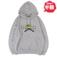 画像1: 【半額】PeeTee. (ピーティー) “SKETCH AIR MARLEY HOODIE” (1)