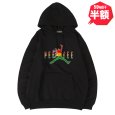 画像1: 【半額】PeeTee. (ピーティー) “SKETCH AIR MARLEY HOODIE” (1)