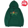 画像1: 【半額】PeeTee. (ピーティー) “SKETCH AIR MARLEY HOODIE” (1)