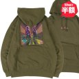 画像1: 【半額】PeeTee. (ピーティー) “NEW KINGSTON JAMAICA HOODIE” (1)