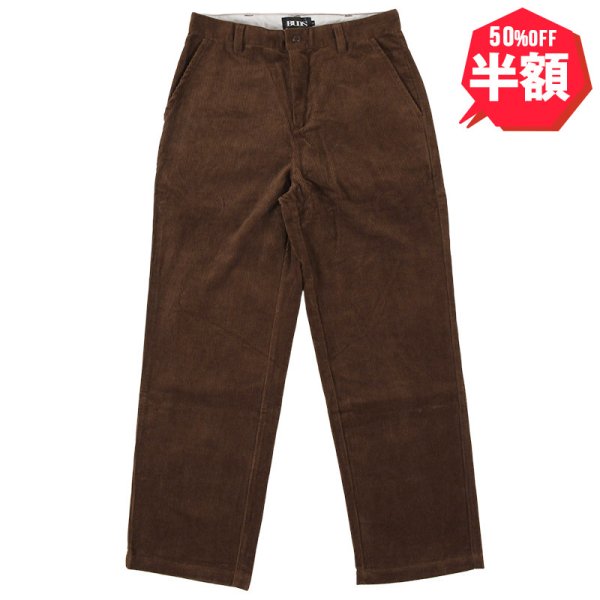 画像1: 【半額】【ラストMのみ】BUDS（バッズ） “CLASSIC CORDUROY PANTS” (1)