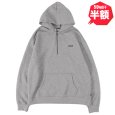 画像1: 【半額】KINGSIZE（キングサイズ）“BOX HALF ZIP HOODY” (1)
