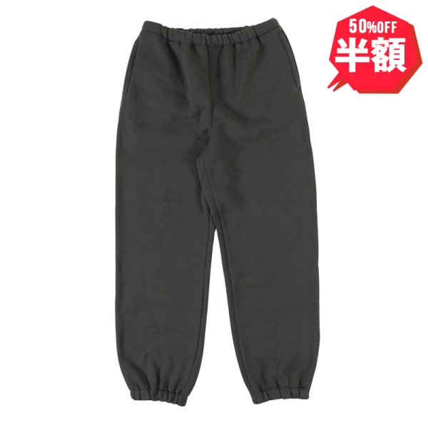 画像1: 【半額】PeeTee. (ピーティー) “KNIT FLEECE PANTS” (1)