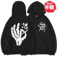 画像1: 【半額】【ラストLのみ】IRIE by irielife(アイリー バイ アイリーライフ) “HERB A IRIE DAY HOODIE” (1)