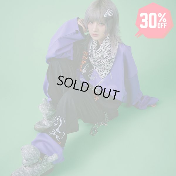 画像1: 【30%OFF】GALFY(ガルフィー) “結局兄ちゃん SETUP” (1)