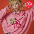 画像1: 【30%OFF】【ラスト大型犬（XL）のみ】GALFY(ガルフィー) “星のガルフィー” (1)