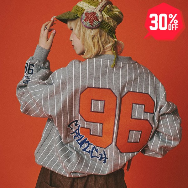 画像1: 【30%OFF】GALFY(ガルフィー) “バッセンスウェット” (1)