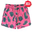 画像1: 【30%OFF】GRIMEY / GRMY (グライミー) “THE RED HOT SWIMMING SHORTS” (1)
