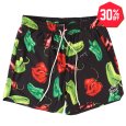 画像1: 【30%OFF】GRIMEY / GRMY (グライミー) “THE RED HOT SWIMMING SHORTS” (1)