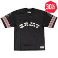 画像1: 【30%OFF】GRIMEY / GRMY (グライミー) “LONE HAND MESH FOOTBALL JERSEY” (1)
