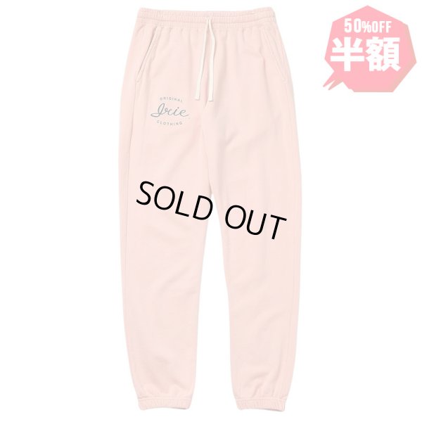 画像1: 【半額】【ラストXLのみ】IRIE by irielife(アイリー バイ アイリーライフ) “IRIE LIGHT WEIGHT SWEAT PANTS” (1)