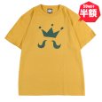 画像1: 【半額】KINGSIZE（キングサイズ）“HiGE LOGO TEE” (1)