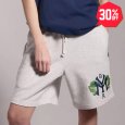 画像1: 【30%OFF】GRIMEY / GRMY (グライミー) “SWEET SCIENCE FRENCH TERRY SWEATSHORTS” (1)