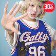 画像1: 【30%OFF】GALFY(ガルフィー) “ウェッサイ成金ユニフォーム” (1)