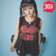 画像1: 【30%OFF】GALFY(ガルフィー) “ウェッサイ成金ユニフォーム” (1)