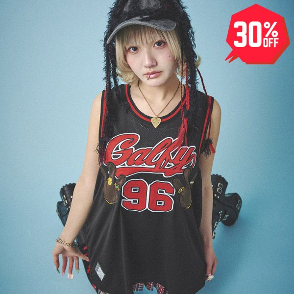画像1: 【30%OFF】GALFY(ガルフィー) “ウェッサイ成金ユニフォーム” (1)