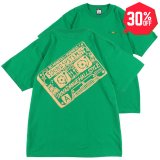 30%OFF】KINGSIZE（キングサイズ）“90's TAPE TEE” - DISSIDENT WEB SHOP