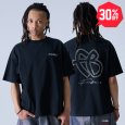 画像1: 【30%OFF】FUBU（フブ） “FB RHINESTONE T-SHIRTS” (1)