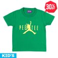 画像1: 【30%OFF】[子供服] PeeTee. (ピーティー) “AIR MARLEY KIDS TEE” (1)