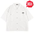 画像1: 【30%OFF】PeeTee. (ピーティー) “CROPPED SHIRT” (1)