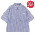 画像1: 【30%OFF】PeeTee. (ピーティー) “CROPPED SHIRT” (1)