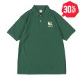 画像1: 【30%OFF】KINGSIZE（キングサイズ）“LION POLO SHIRTS” (1)