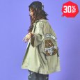 画像1: 【30%OFF】【ラスト大型犬（XL）のみ】GALFY(ガルフィー) “チカーノガルシャツ” (1)